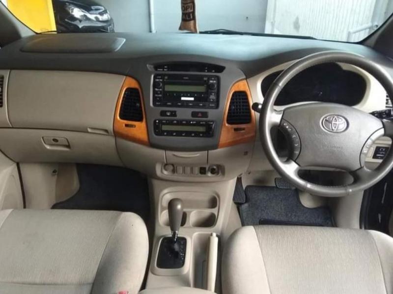 2009 Toyota Kijang Innova