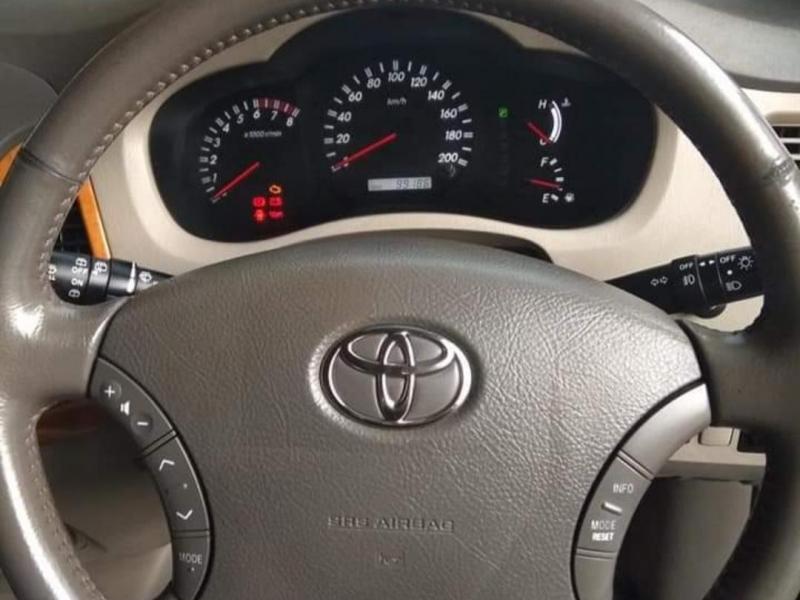 2009 Toyota Kijang Innova