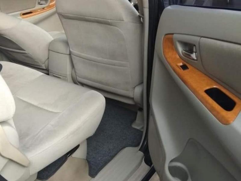 2009 Toyota Kijang Innova