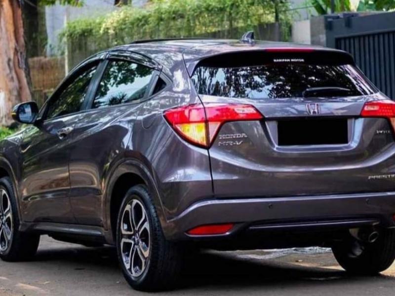2017 Honda HR-V