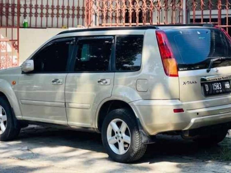 2005 Nissan X-Trail