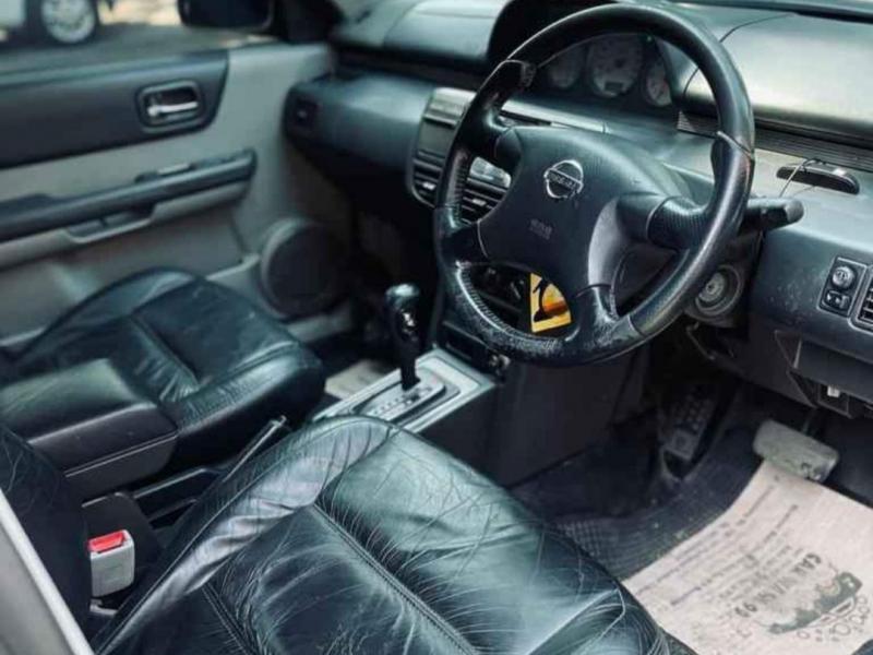2005 Nissan X-Trail