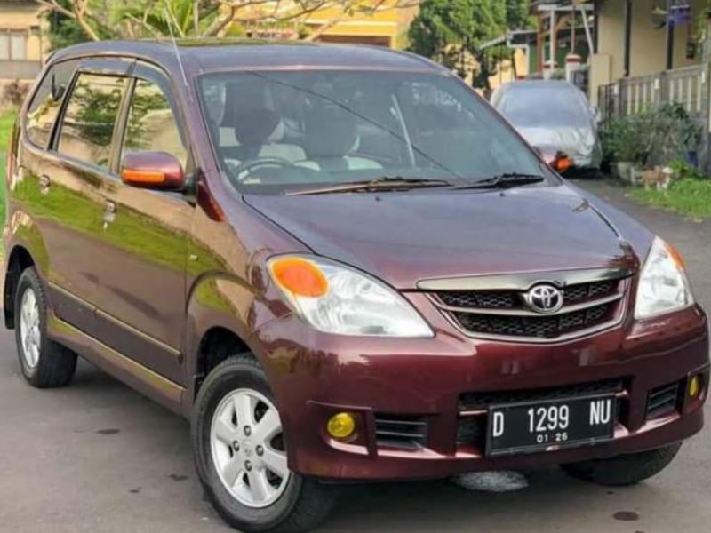 2010 Toyota Avanza