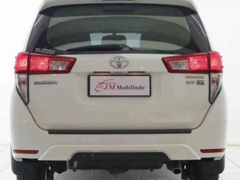 2017 Toyota Kijang Innova