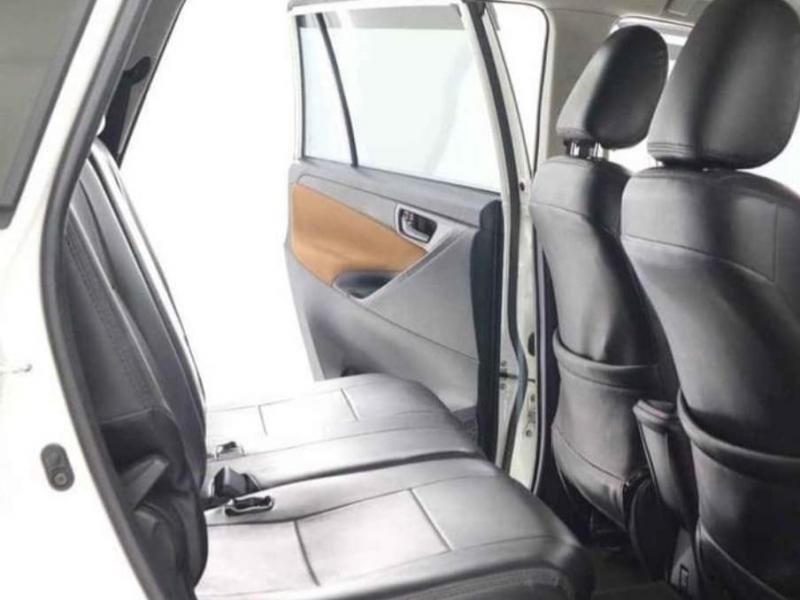 2017 Toyota Kijang Innova