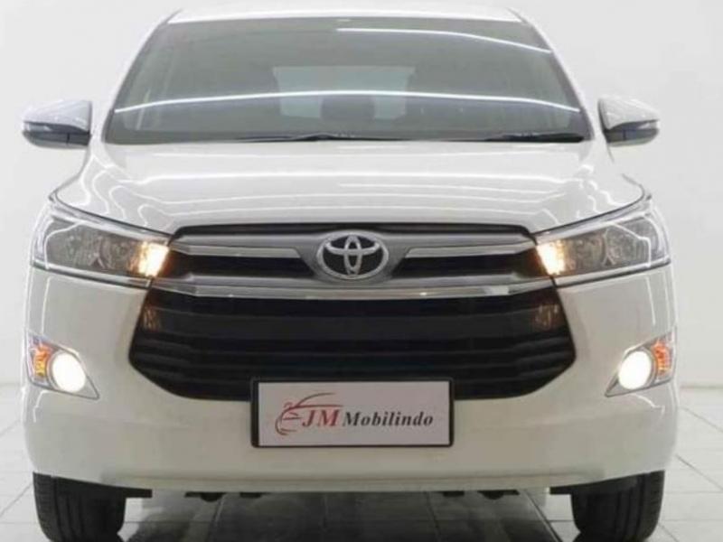 2017 Toyota Kijang Innova