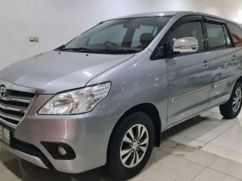 2015 Toyota Kijang Innova