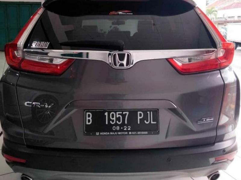 2017 Honda CR-V