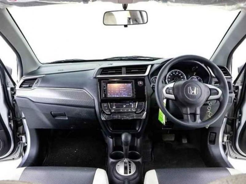 2016 Honda BR-V