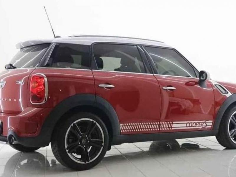 2013 Mini Cooper Countryman
