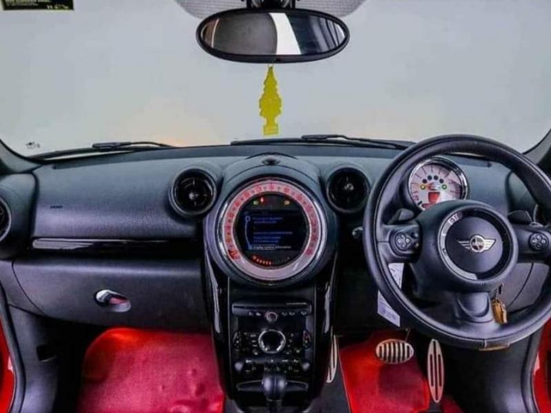 2013 Mini Cooper Countryman