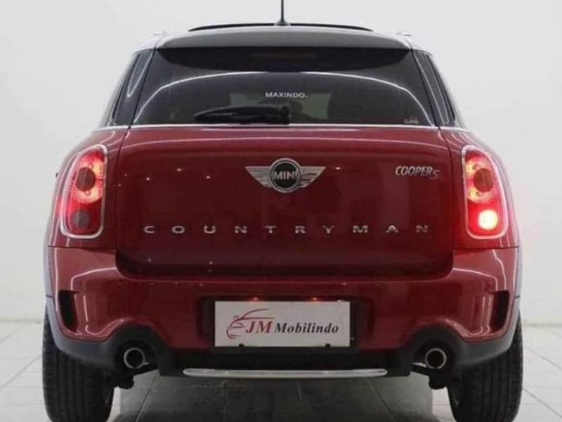 2013 Mini Cooper Countryman