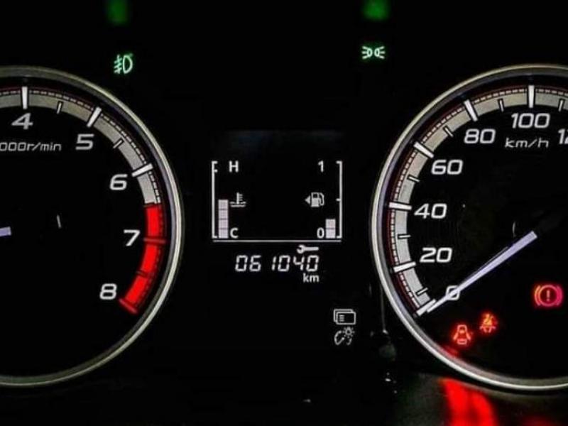 2018 Mitsubishi Xpander