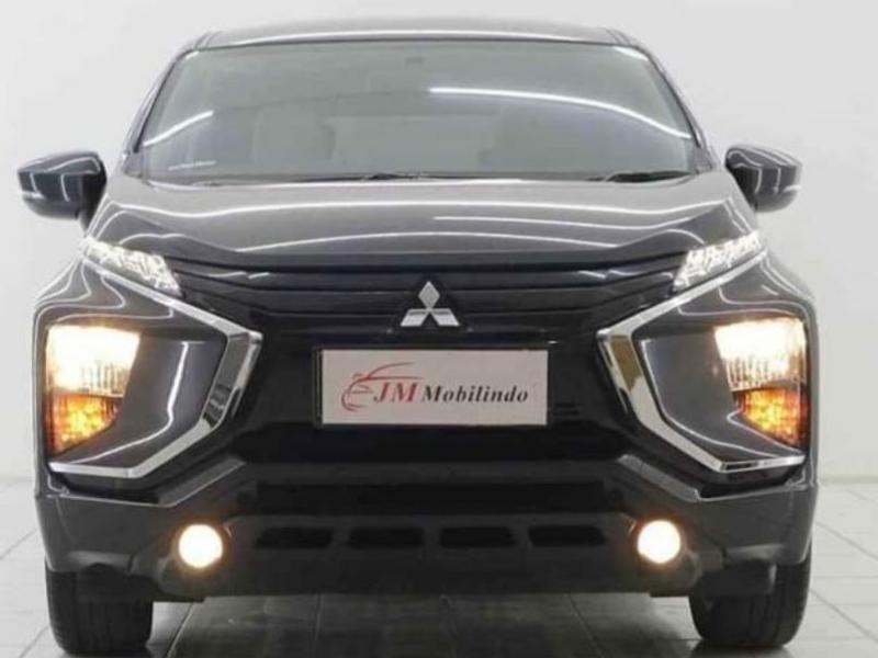 2018 Mitsubishi Xpander