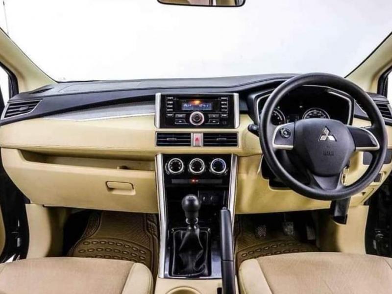 2018 Mitsubishi Xpander