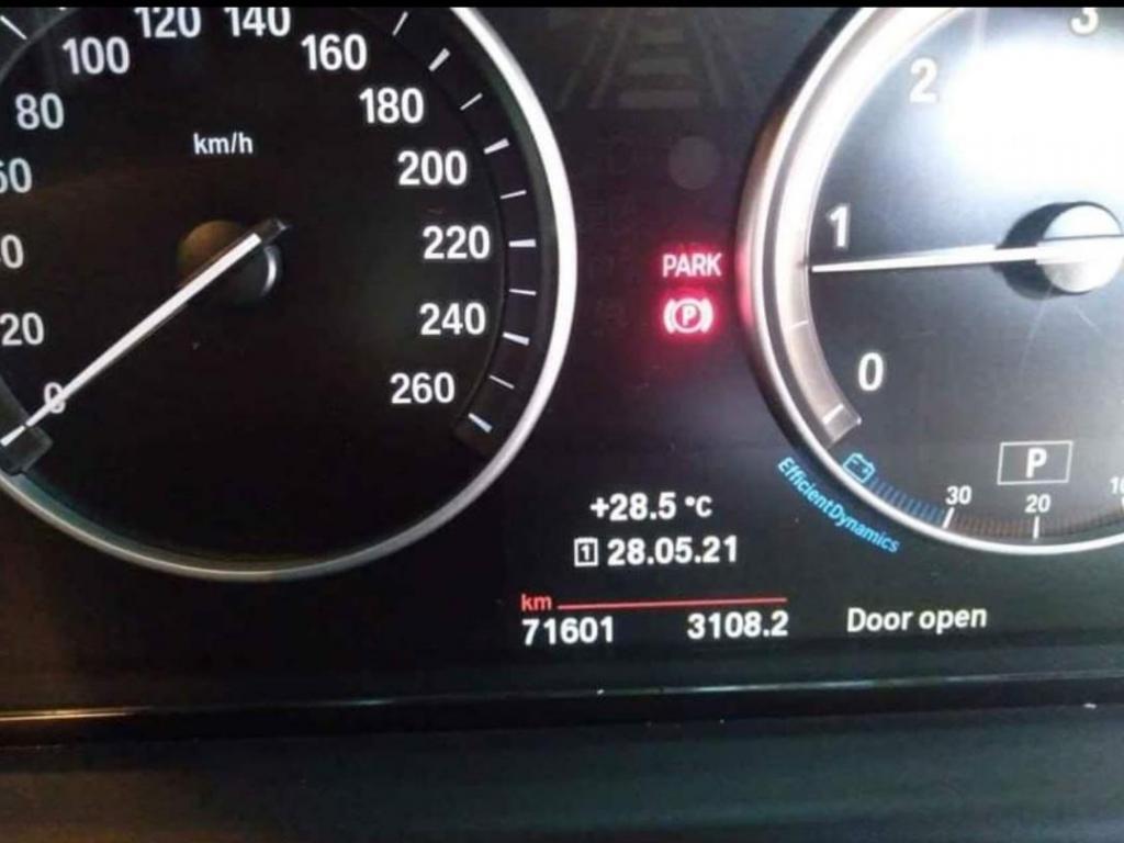 BMW 530i 2018