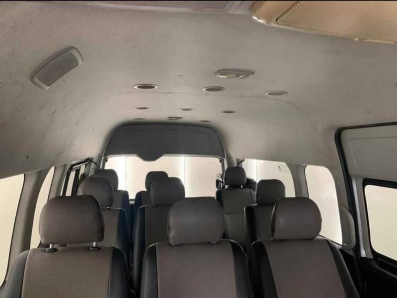 2018 Toyota Hiace