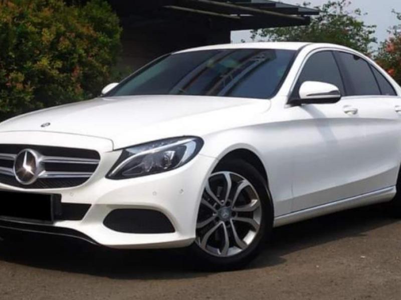 2016 Mercedes-Benz C200