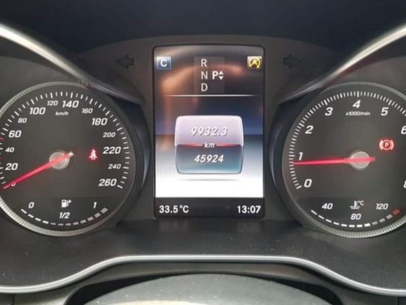 2016 Mercedes-Benz C200