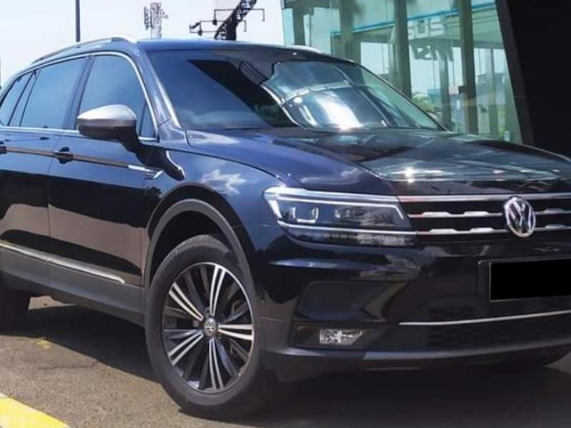 2020 Volkswagen Tiguan