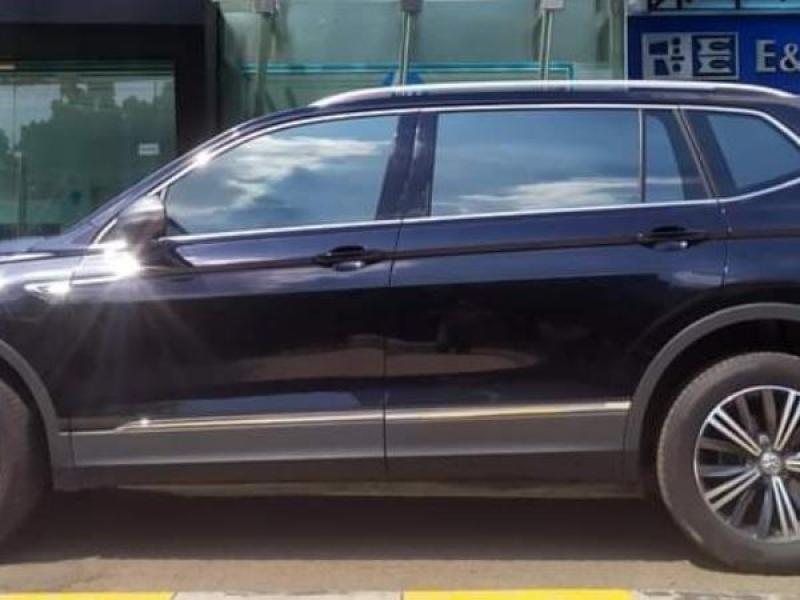 2020 Volkswagen Tiguan
