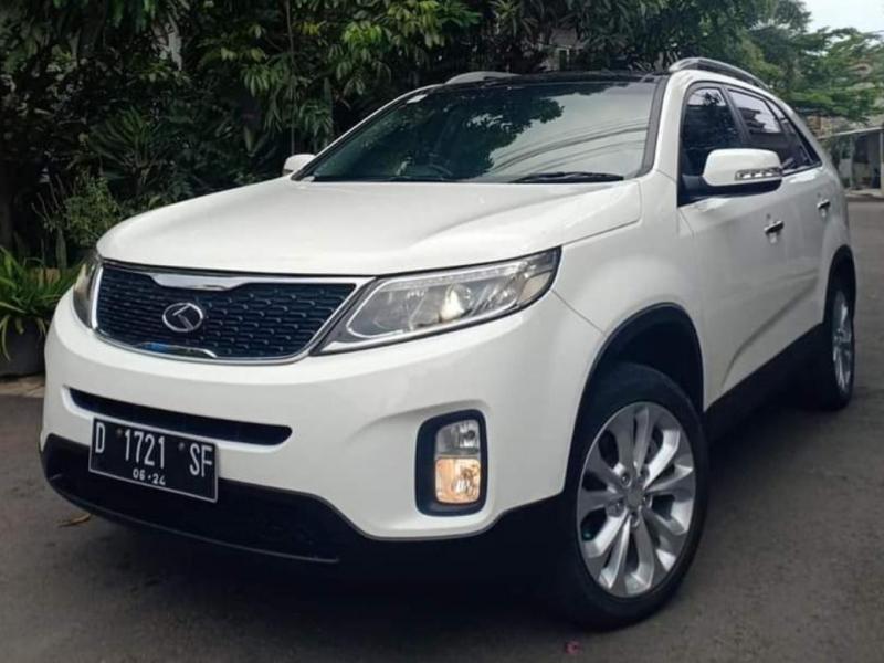 2013 Kia Sorento