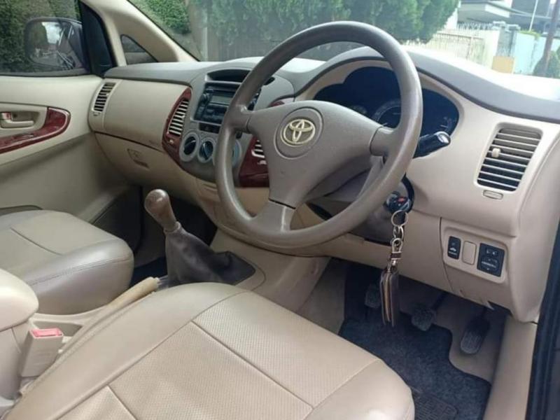 2008 Toyota Kijang Innova