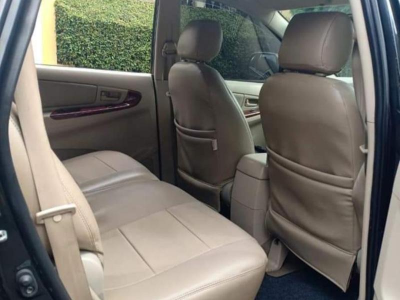 2008 Toyota Kijang Innova