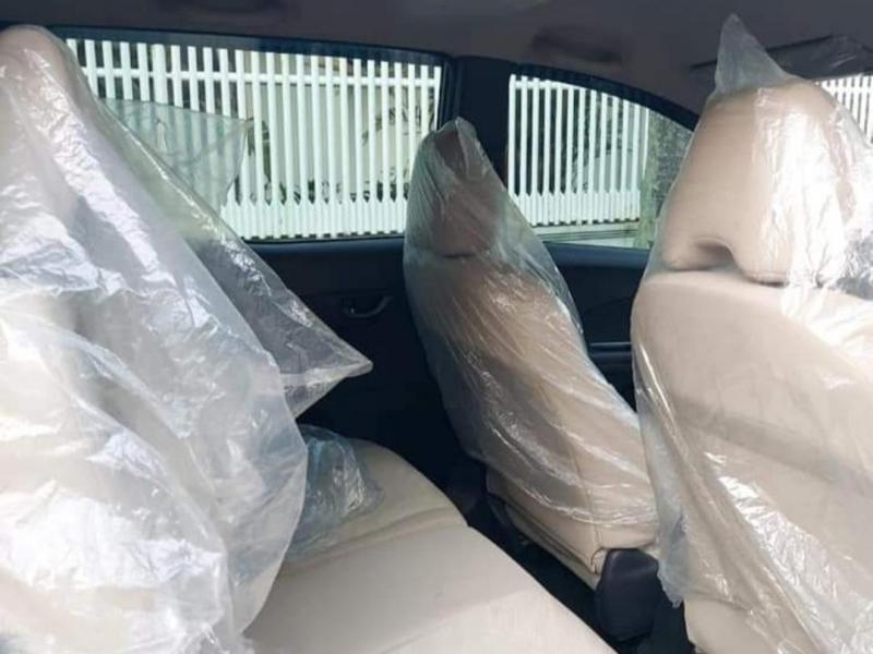 2020 Honda Mobilio