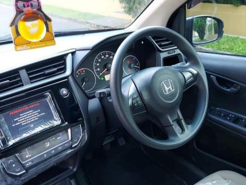 2020 Honda Mobilio