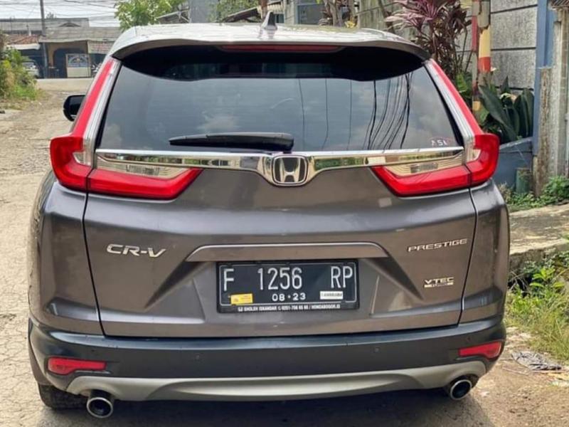2018 Honda CR-V