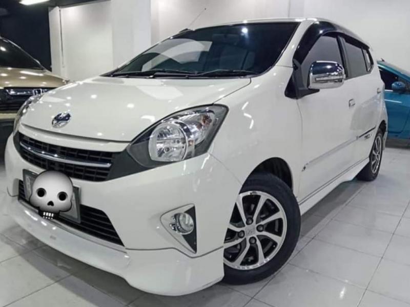 2015 Toyota Agya