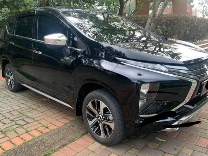 2018 Mitsubishi Xpander