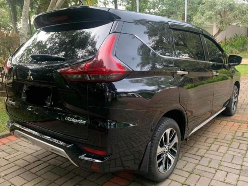 2018 Mitsubishi Xpander