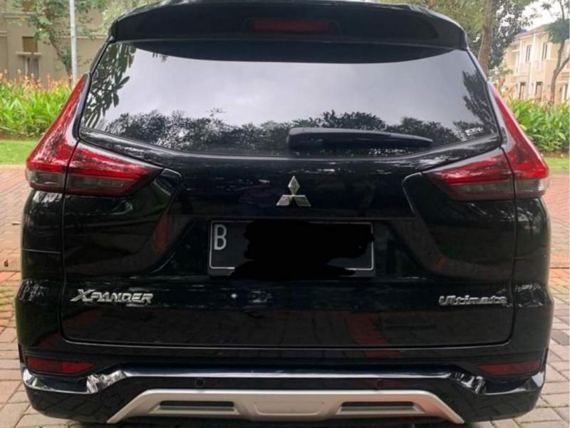 2018 Mitsubishi Xpander