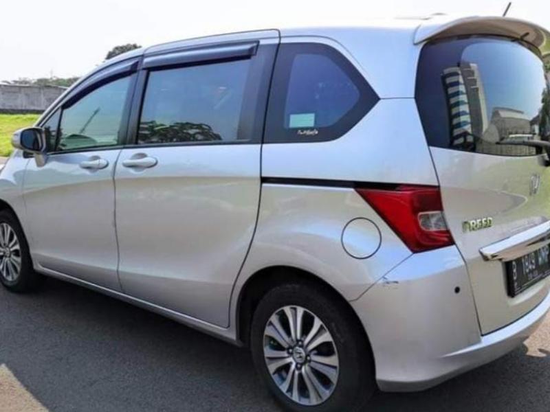 2012 Honda Freed