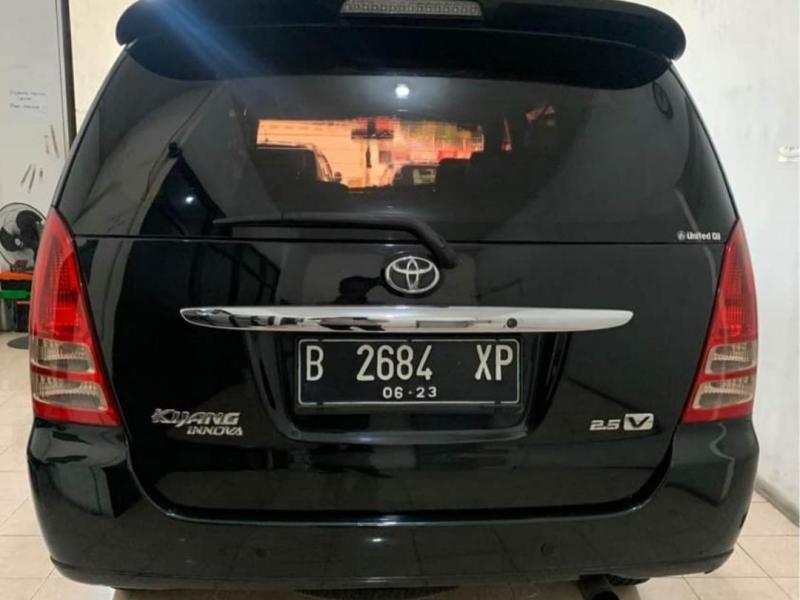 2008 Toyota Kijang Innova