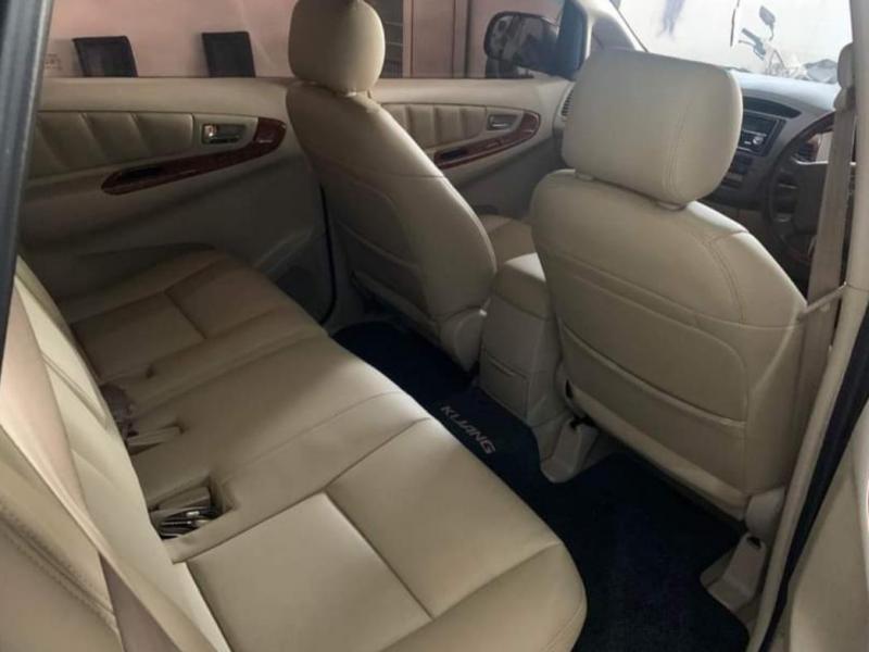 2008 Toyota Kijang Innova