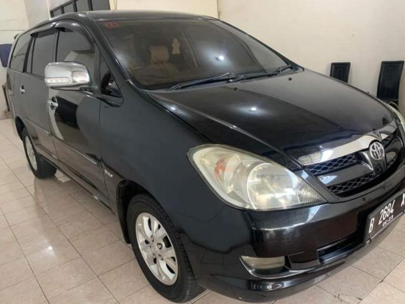 2008 Toyota Kijang Innova