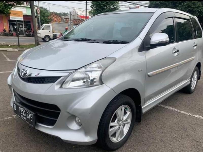 2013 Toyota Avanza