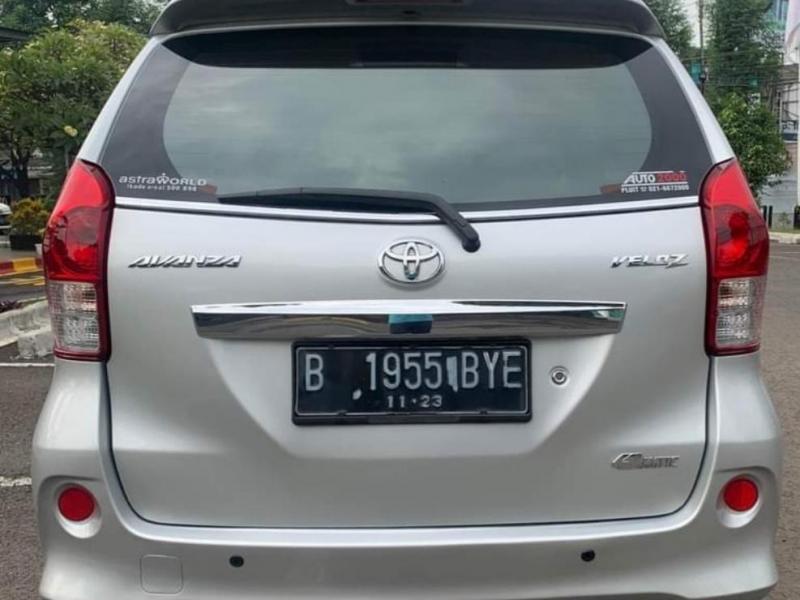 2013 Toyota Avanza