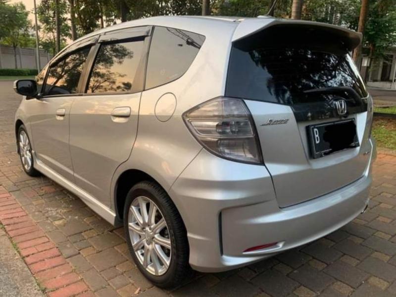 2013 Honda Jazz