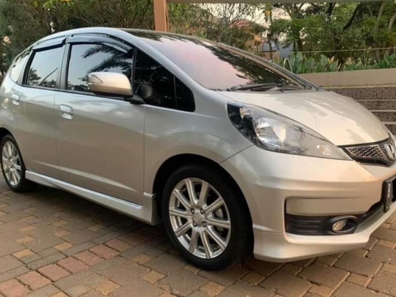2013 Honda Jazz