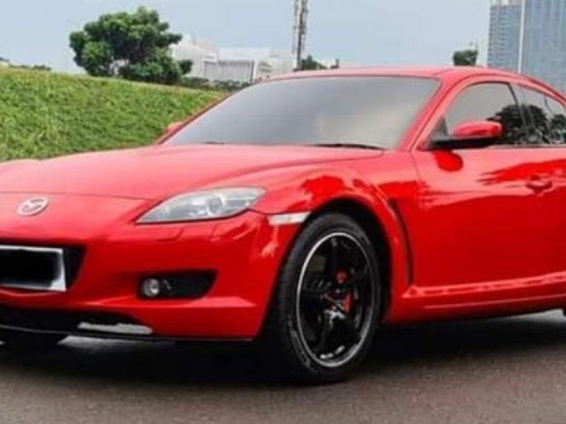 2004 Mazda RX-8