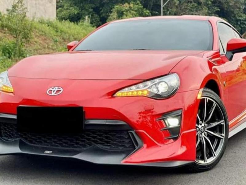 2019 Toyota 86