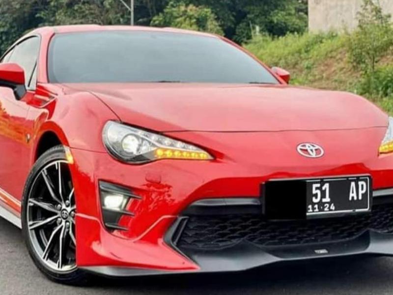 2019 Toyota 86