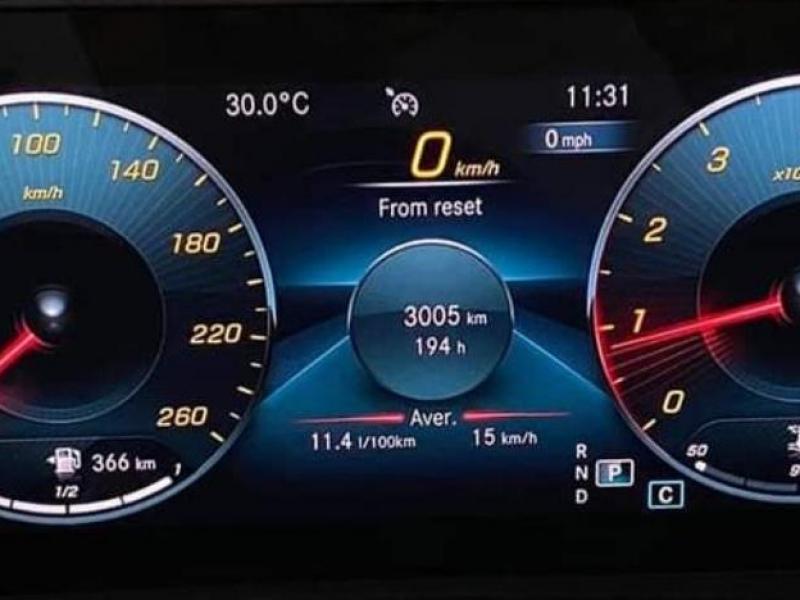 2019 Mercedes-Benz CLA200