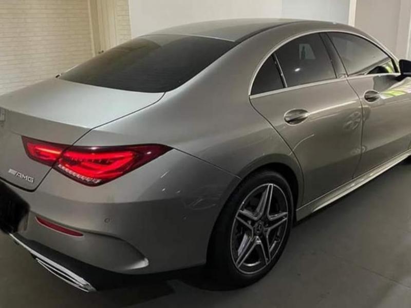2019 Mercedes-Benz CLA200