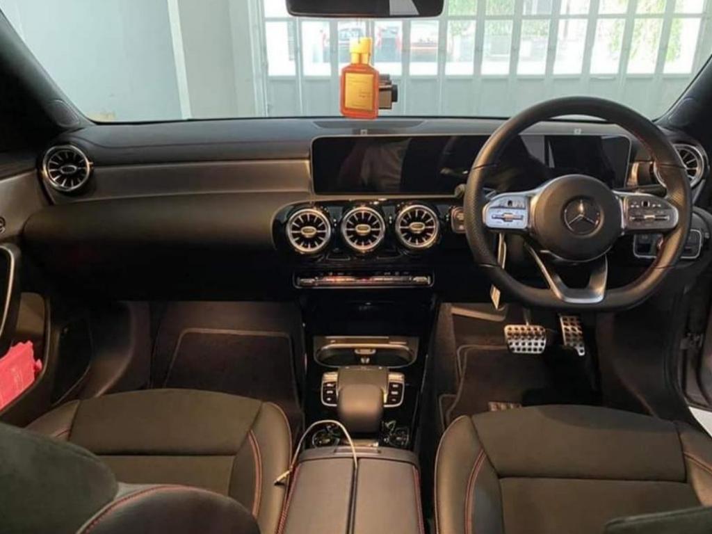 Mercedes-Benz CLA200 2019