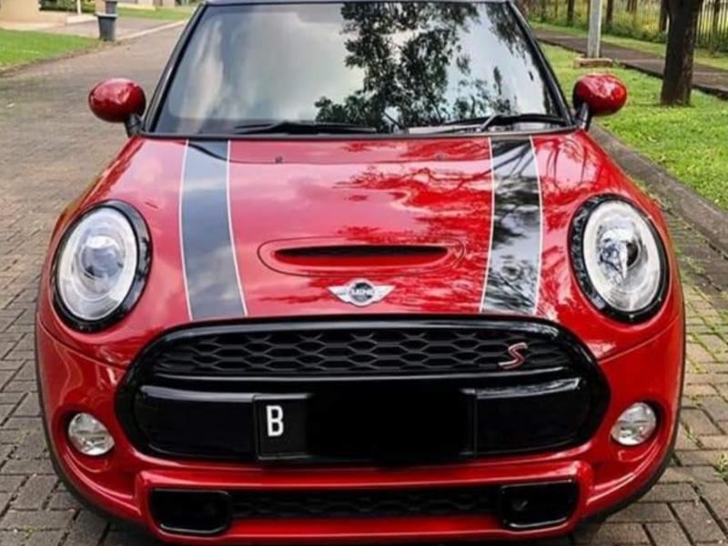 2014 Mini Cooper S